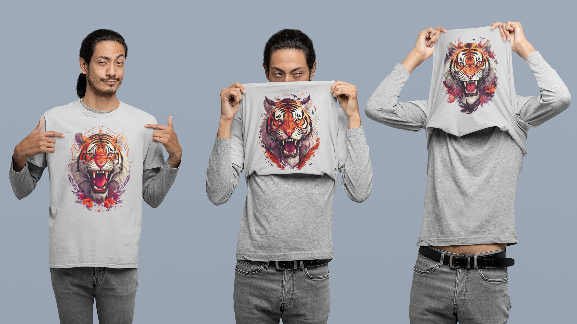 Roaring Tiger