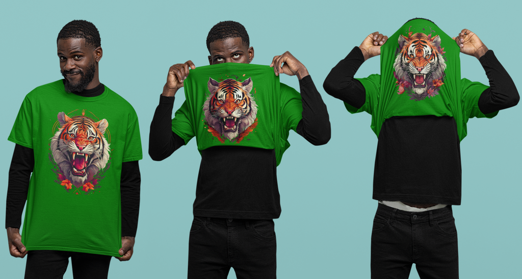 Roaring Tiger