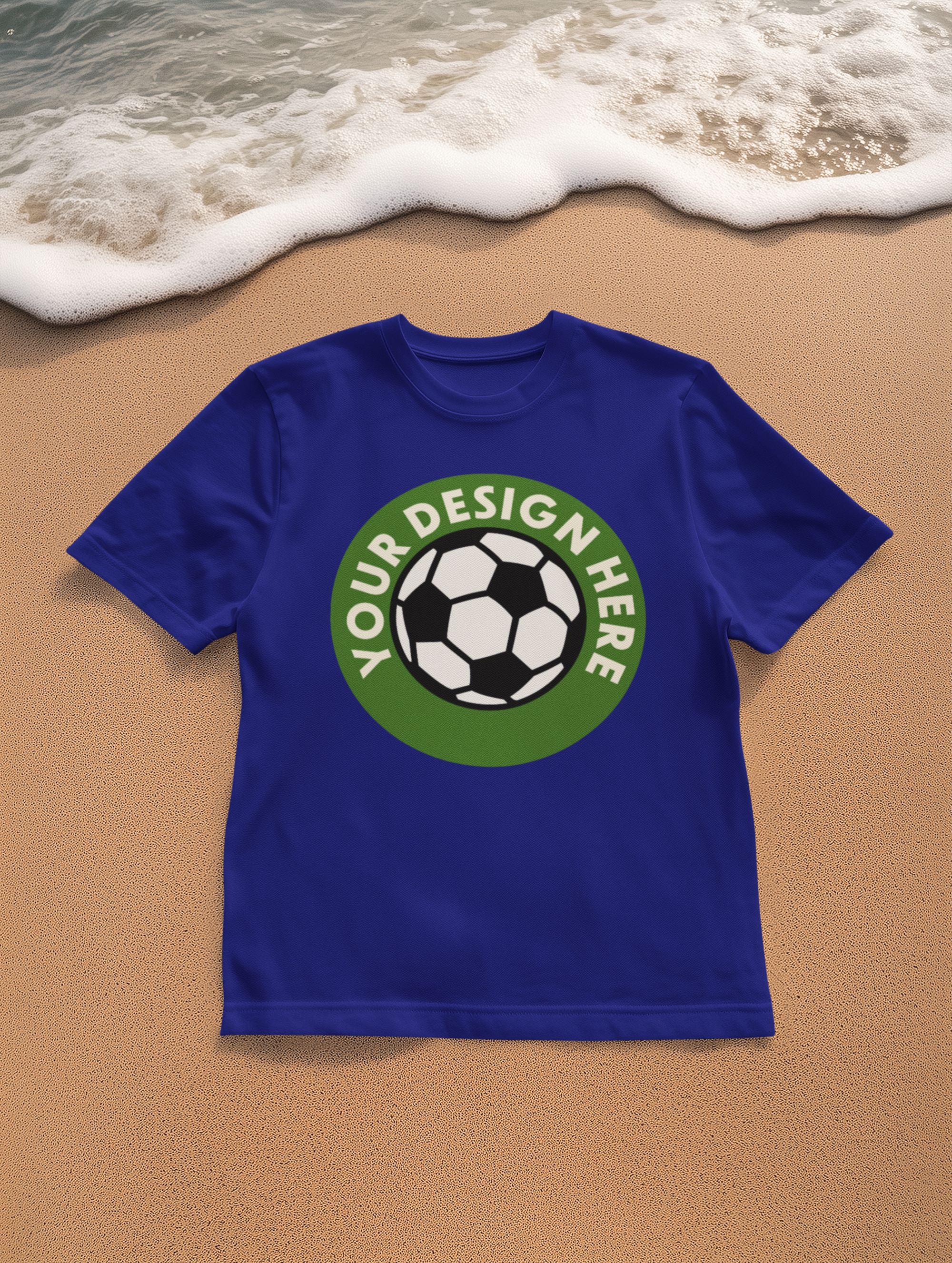 Custom Polyester T-shirts