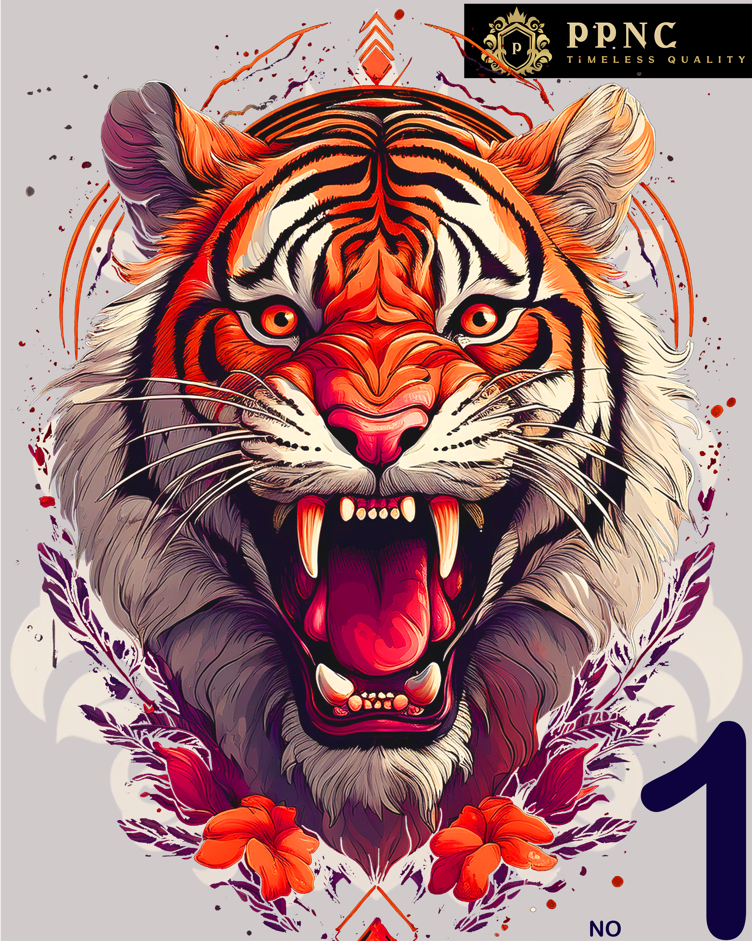 Roaring Tiger