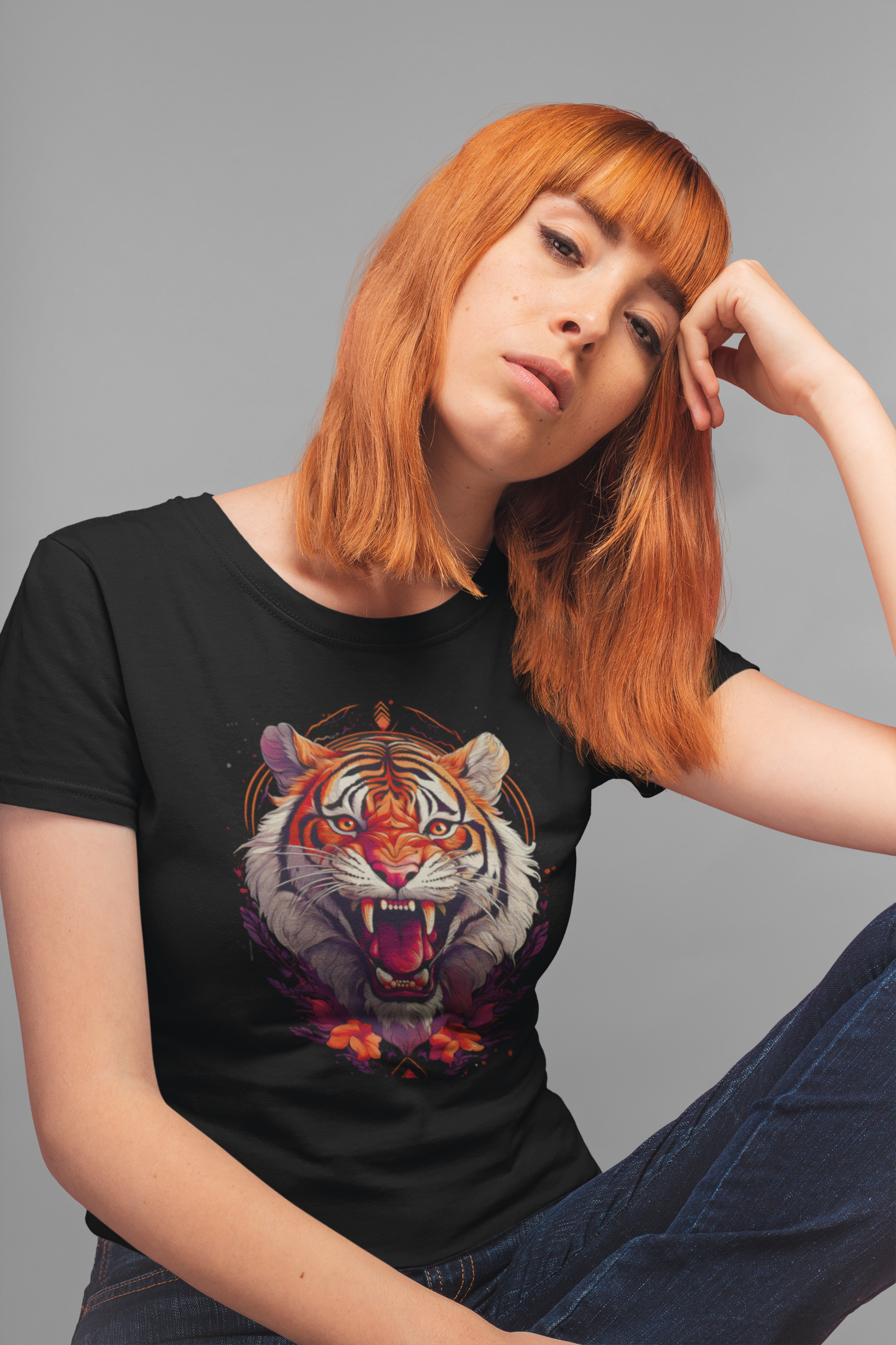 Roaring Tiger